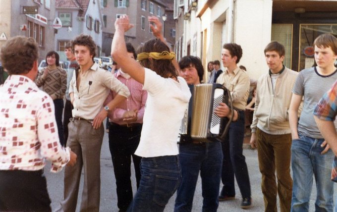 25 - On f&ecirc;te la mont&eacute;e en division 2 - 1979-1980