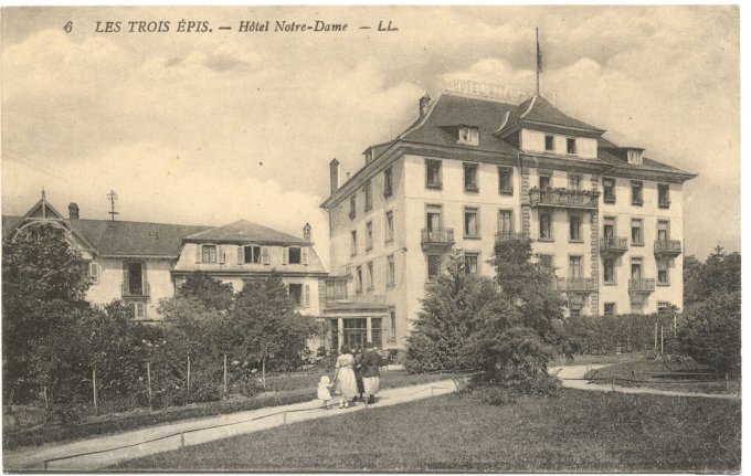 58 - Les Trois-Epis