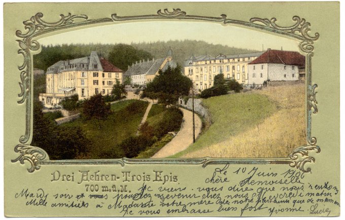 48 - Les Trois-Epis