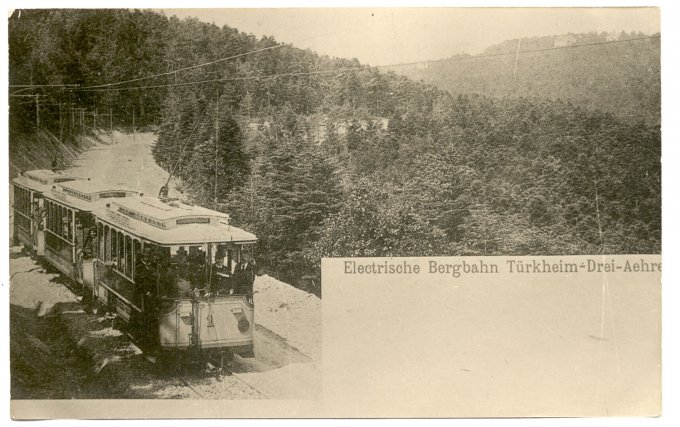 110 - Le tram des Trois-Epis