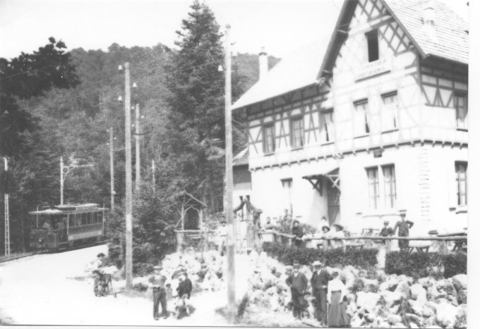105 - Le tram des Trois-Epis