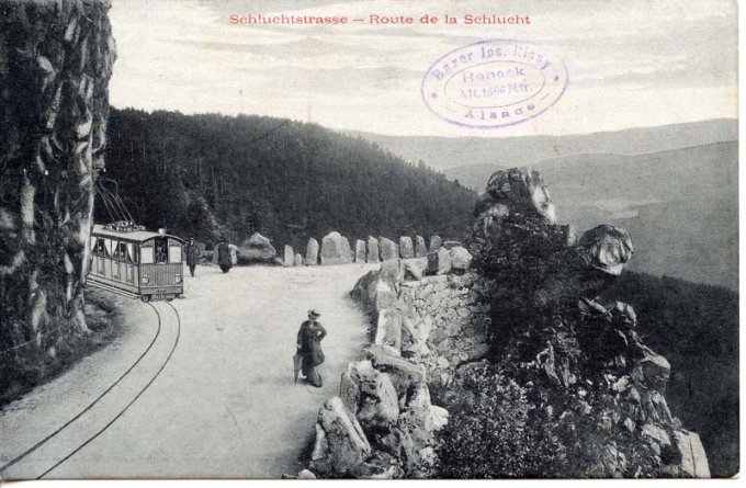 48 - Dans la mont&eacute;e