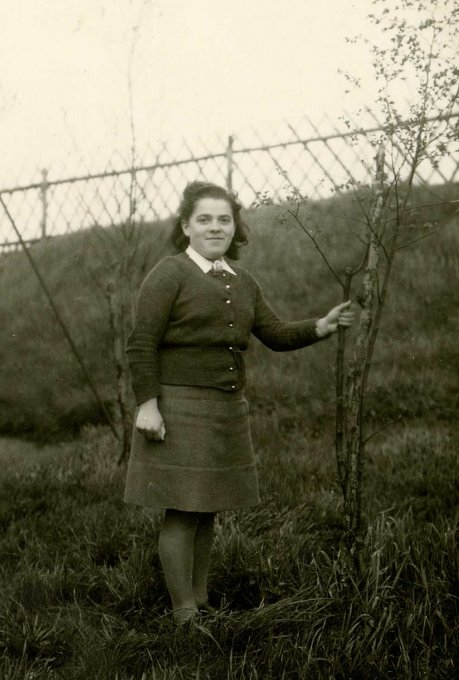 16 - Maurer Marguerite au STO